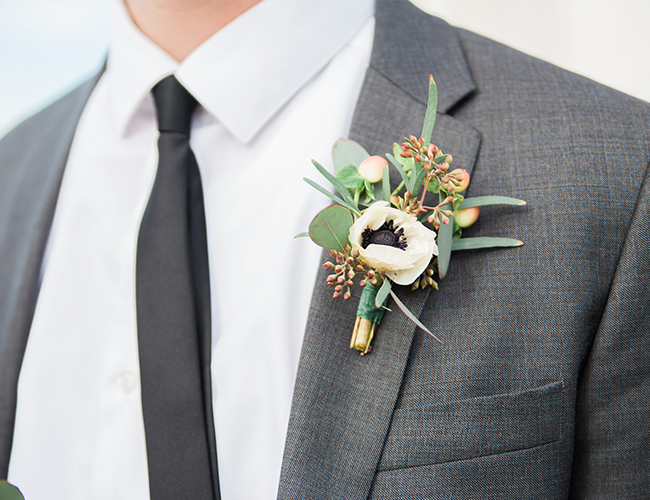 Blush & Gold Summer Wedding - Inspired by This