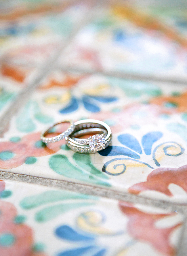 Classic Pastel Wedding - Inspired by This