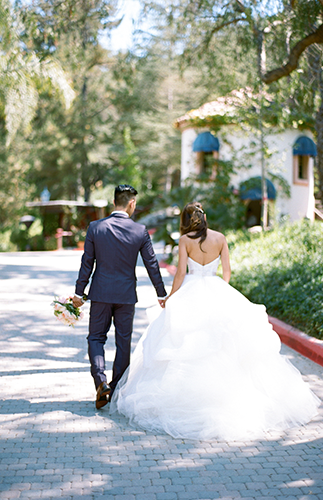 Classic Pastel Wedding - Inspired by This