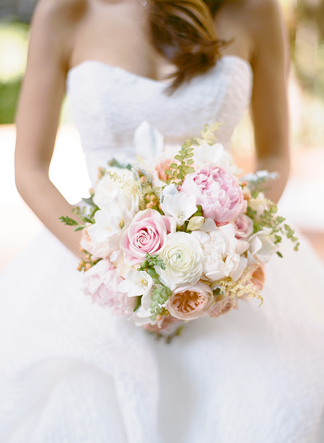 Classic Pastel Wedding - Inspired by This