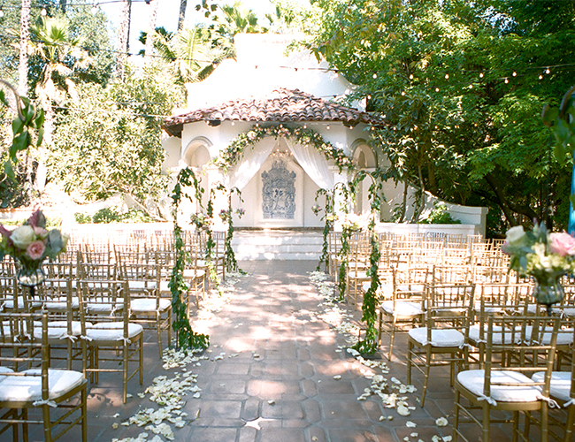 Classic Pastel Wedding - Inspired by This