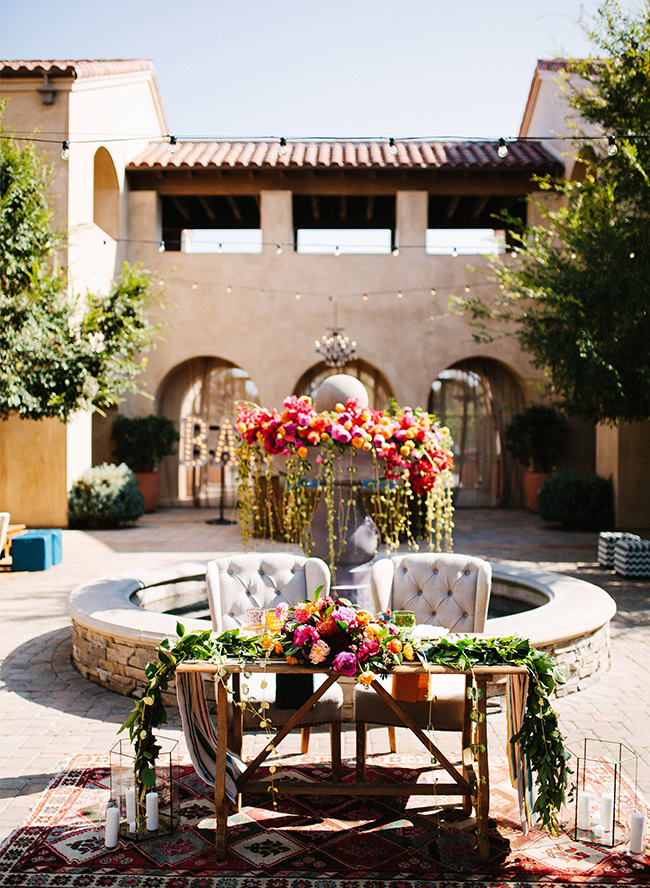 Colorful Mexican Fiesta Wedding - Inspired by This