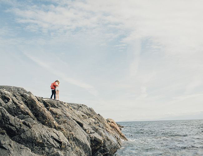 Taylor Swift Inspired Proposal Photoshoot - Inspired by This