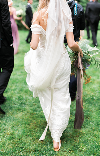 Enchanting Forest Wedding in Portland, Oregon - Inspired by This
