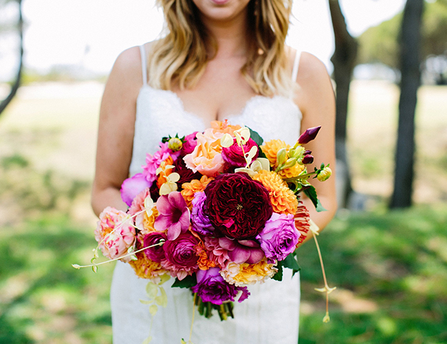 Colorful Mexican Fiesta Wedding - Inspired by This