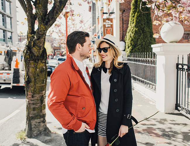 Taylor Swift Inspired Proposal Photoshoot - Inspired by This