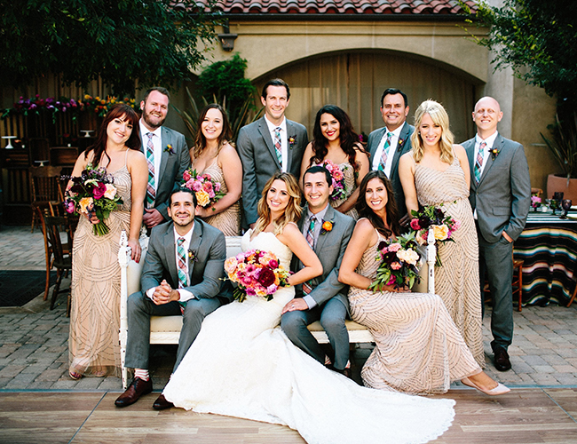 Colorful Mexican Fiesta Wedding - Inspired by This