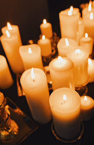 Romantic Red Wedding Inspired by Taylor Swift - Inspired by This