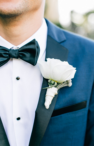 Pastel Four Seasons Maui Wedding - Inspired by This