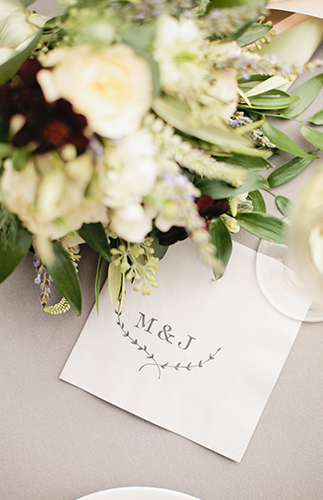 Natural Sonoma Winery Wedding - Inspired by This