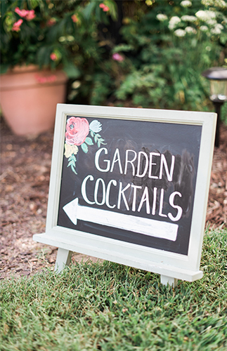 Rustic Pink Barn Wedding - Inspired by This