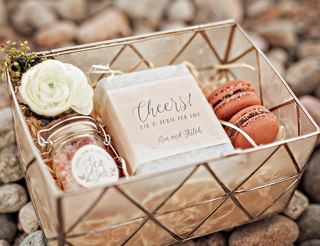 New England Seaside Wedding Inspiration - Inspired by This