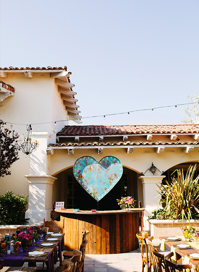 Colorful Mexican Fiesta Wedding - Inspired by This
