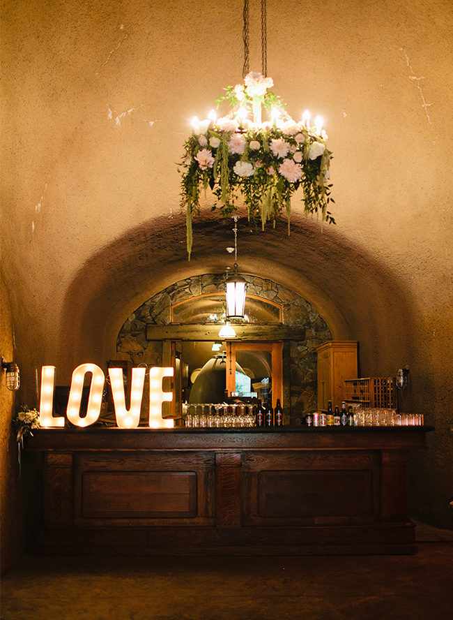 Natural Sonoma Winery Wedding - Inspired by This