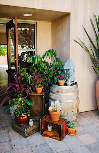 Colorful Mexican Fiesta Wedding - Inspired by This