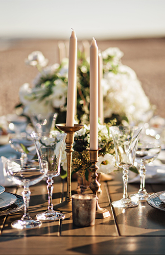 New England Seaside Wedding Inspiration - Inspired by This