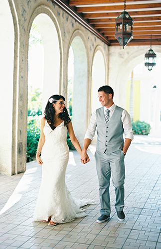Punta Cana Destination Wedding - Inspired by This