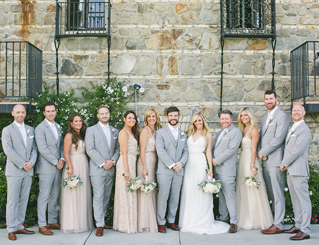 Blush Malibu Wedding - Inspired by This