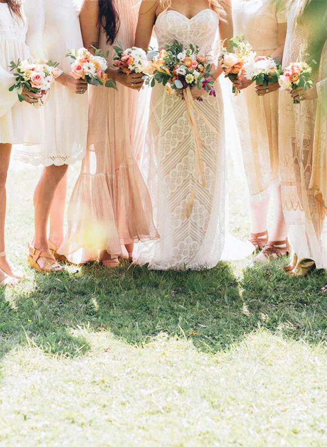 Lakeside Summer Camp Wedding - Inspired by This
