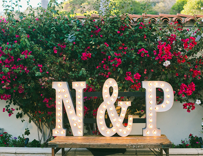 Blush Malibu Wedding - Inspired by This