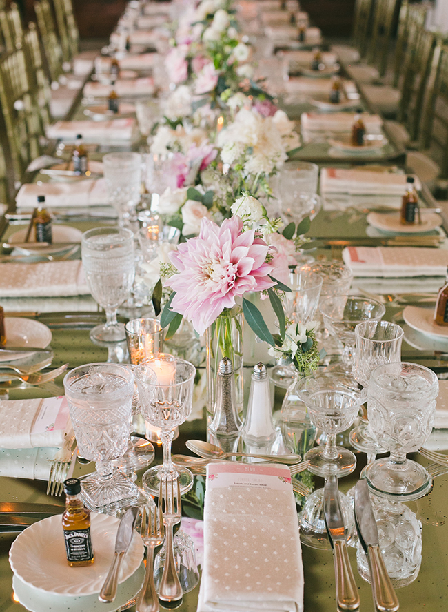 Blush Malibu Wedding - Inspired by This