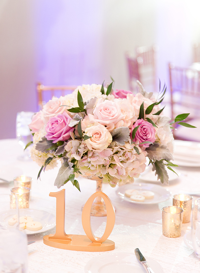 Pink Desert Wedding in Scottsdale - Inspired by This