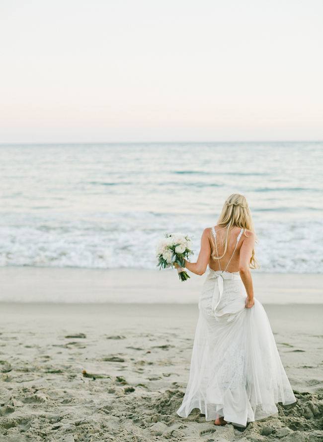 Blush Malibu Wedding - Inspired by This