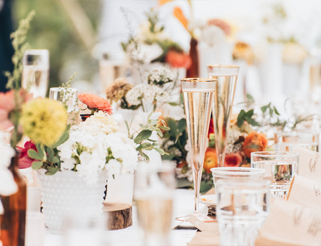 Lakeside Summer Camp Wedding - Inspired by This