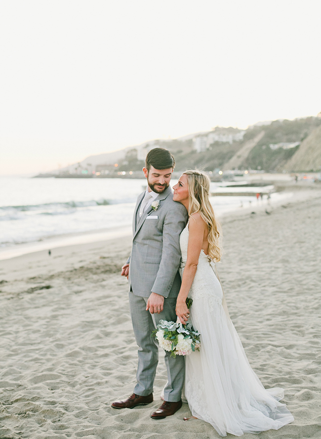 Blush Malibu Wedding - Inspired by This