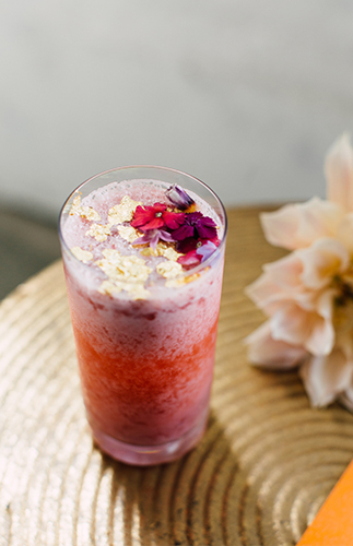 Bright & Playful Mid-Century Wedding Inspiration - Inspired by This