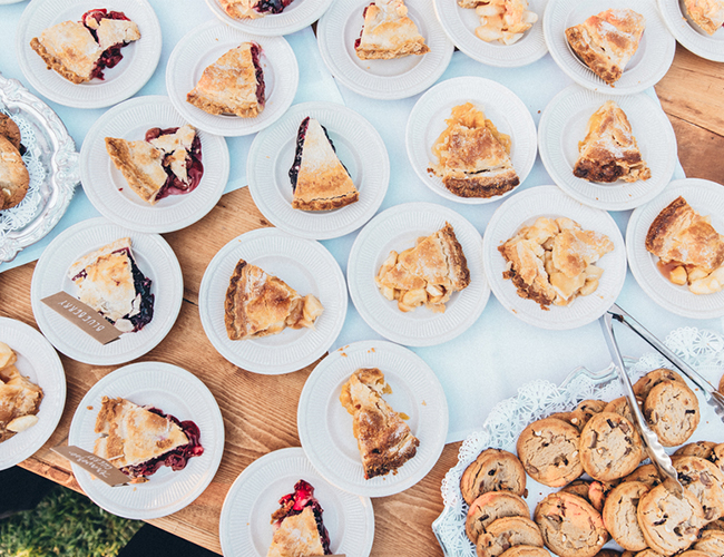 Lakeside Summer Camp Wedding - Inspired by This