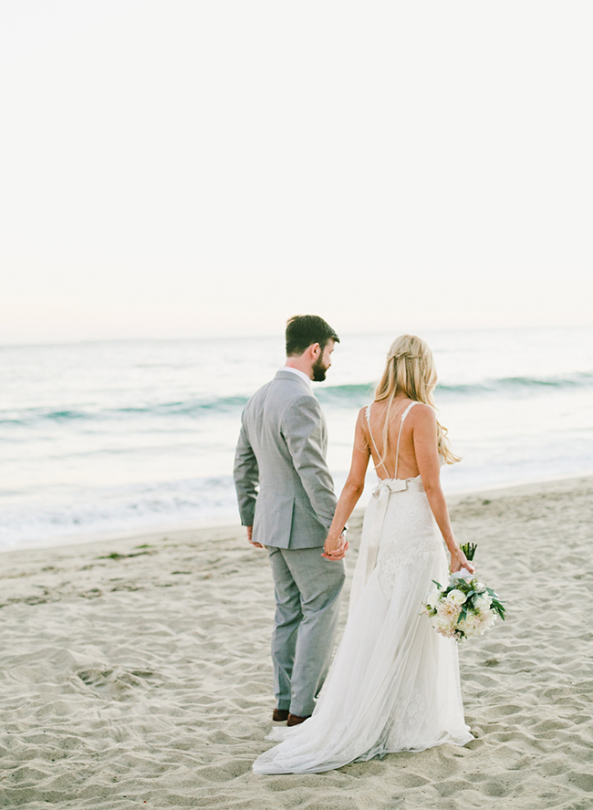 Blush Malibu Wedding - Inspired by This