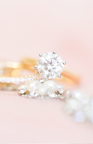 Pink Desert Wedding in Scottsdale - Inspired by This