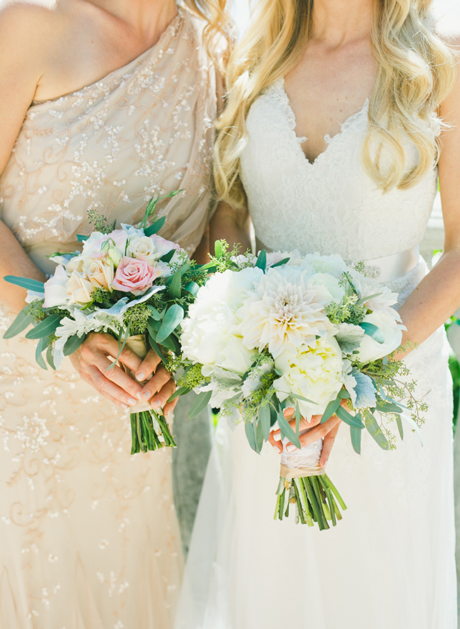 Blush Malibu Wedding - Inspired by This