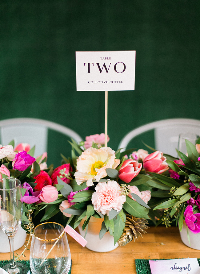 "Let Love Grow" Garden Bridal Shower - Inspired by This