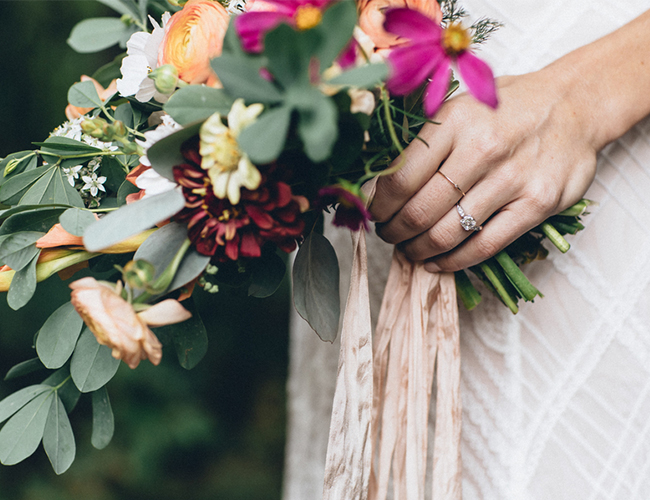 Lakeside Summer Camp Wedding - Inspired by This