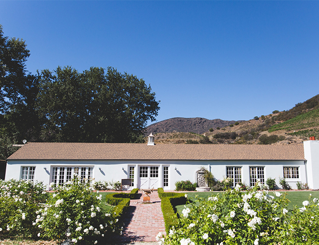 Romantic Glam Wedding at Triunfo Creek Vineyards - Inspired by This