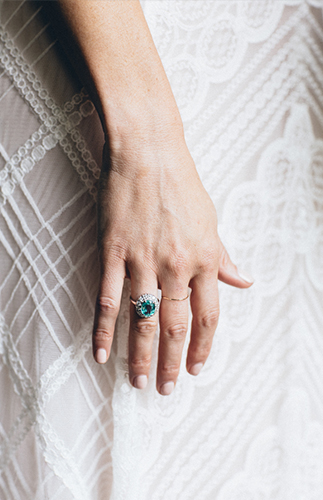 Lakeside Summer Camp Wedding - Inspired by This