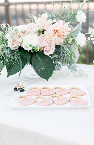 Vintage French Wedding Inspiration - Inspired by This