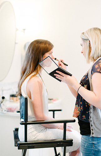 Surprisde Bridal Shower Brunch - Inspired by This