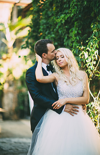 Enchanted Maui Wedding at Haiku Mill - Inspired by This