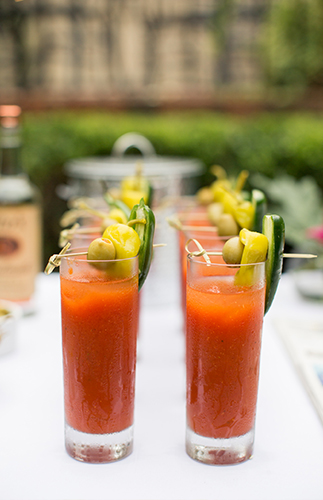 Sunny Yellow Wedding Brunch - Inspired by This