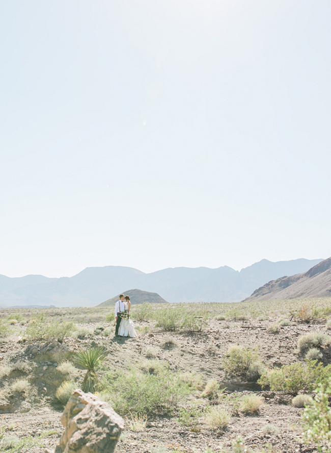 Desert Anniversary Photoshoot - Inspired by This