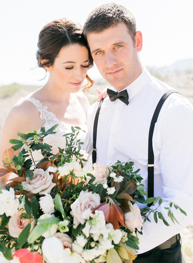 Desert Anniversary Photoshoot - Inspired by This