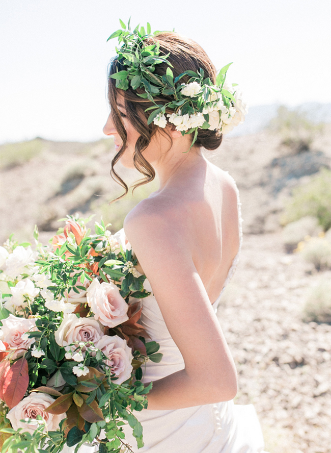 Desert Anniversary Photoshoot - Inspired by This