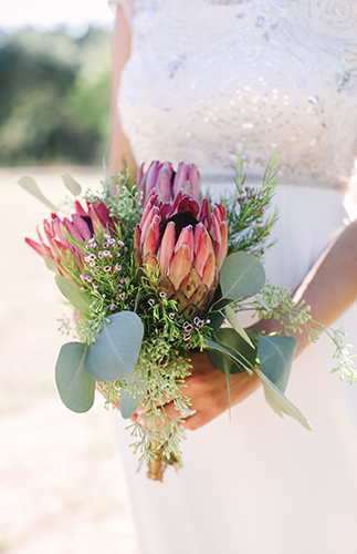 Rustic Napa Valley Wedding - Inspired by This