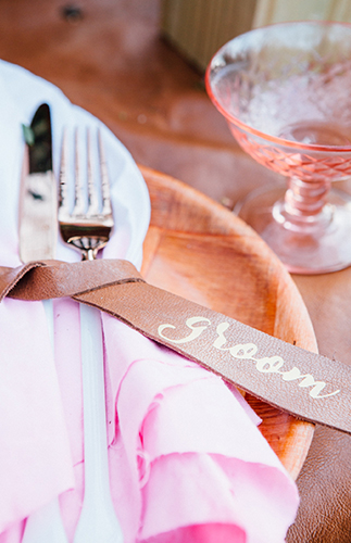 Woodsy Bohemian Elopement - Inspired by This