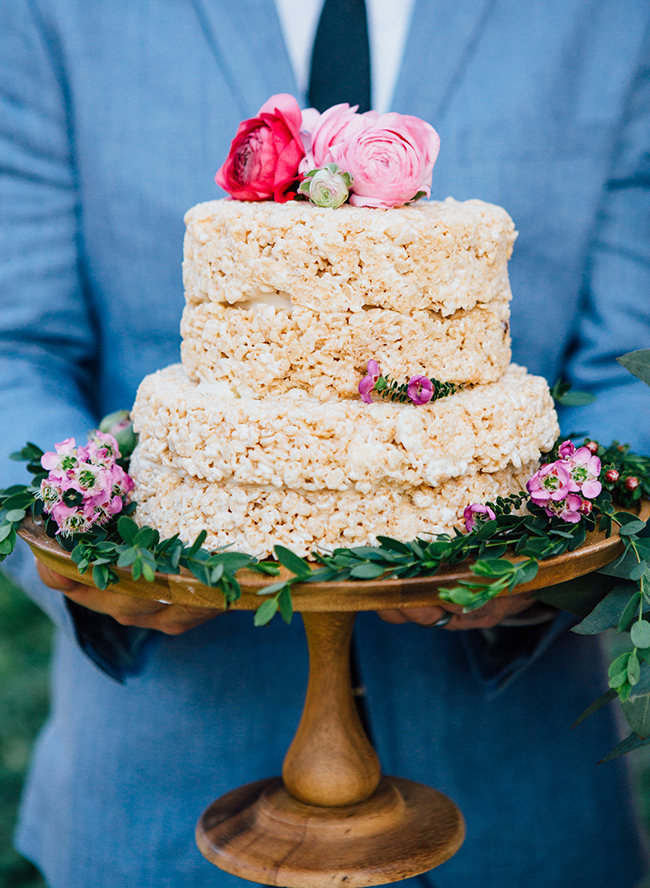 Woodsy Bohemian Elopement - Inspired by This