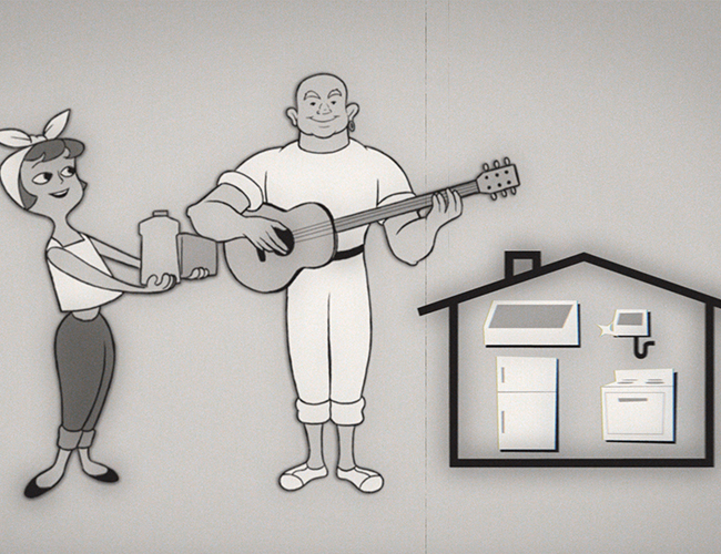 Friday Favorite: Flashback with Mr. Clean - Inspired by THis