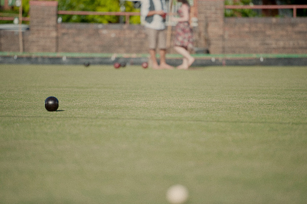 Australia Enagement, Bacci Ball, Bow Tie Engagement